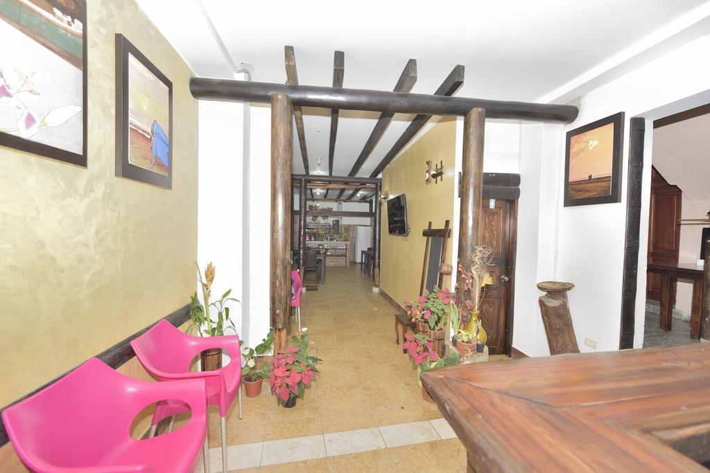 Hotel La Barca Atacames Exterior foto
